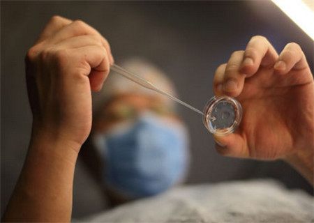 液氮存储
